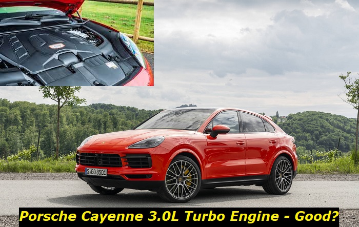porsche cayenne 3-0 engine problems